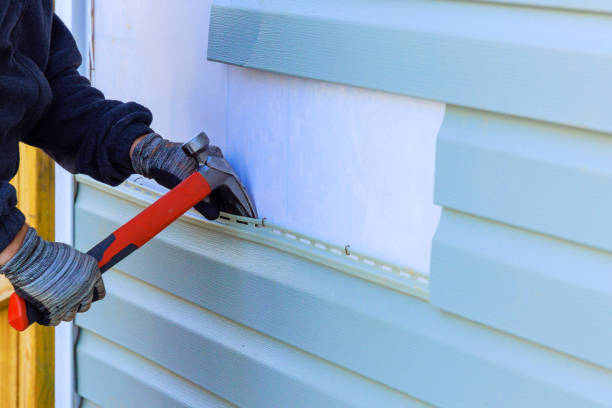 Reliable Siding Inspection contractor in Wernersville, PA by Squared Siding